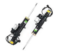 Amortiguador suspensión aire Para Kia Para Opirus 3.5L 2003-2006 2 Uds Amortiguador Eléctrico Delantero OEM Número De Pieza 54611-3F300 54621-3F300 Amortiguador neumático