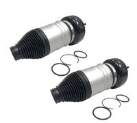 Amortiguador suspensión aire Resorte De Suspensión Neumática Delantera Para Mercedes Para Benz W205 C250 C300 C400 C350 C63 AMG 2WD 4WD 2053205068 2053208400, 2 Uds Amortiguador neumático