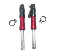 Amortiguador Suspensión Amortiguador Delantero para Motocicleta de 310 mm y 27 mm para DIO 50 AF18 AF28 AF34 AF35 AF36 AF56 Z4 50cc