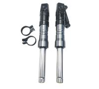 Amortiguador Suspensión Amortiguador Delantero para Motocicleta de 310 mm y 27 mm para DIO 50 AF18 AF28 AF34 AF35 AF36 AF56 Z4 50cc
