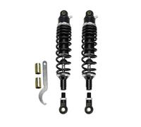 Amortiguador Suspensión Amortiguadores de Aire de suspensión Trasera de 365 mm para CT125 para Cross Cub 110 50