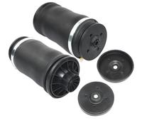 Amortiguador Suspensión AP02 1 Par Bolsas Reparación Suspensión Neumática Trasera Para Mercedes GL X164/ML W163 X164 1643200225 1643200425 1643200625 1643200725 Amortiguadores suspensión