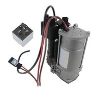 Amortiguador Suspensión Bomba Compresora Suspensión Neumática AP03 + Relé Para Serie 5 Y 7 F01 F02 F04 F07 F11 F11N GT 520d 530d 535i 37206875176 Suspensión Aire