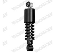Amortiguador, suspensión de la cabina MONROE CB0105 para F90 9.973 1989-1990