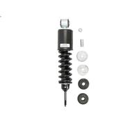 Amortiguador, suspensión de la cabina MONROE CB0106 para F90 11.967 1987-1990
