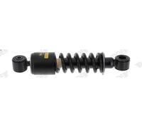 Amortiguador, suspensión de la cabina MONROE CB0122 para ACTROS 11.946 1997-