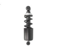 Amortiguador, suspensión de la cabina MONROE CB0197 para TGA 10.518 2005-2011