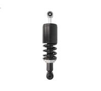 Amortiguador, suspensión de la cabina MONROE CB0201 para TGA 10.518 2005-2011