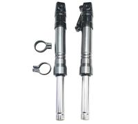 Amortiguador Suspensión Horquilla Delantera para Motocicleta de 370 mm y 27 mm con Amortiguador y suspensión para DIO 50 AF18 AF28 AF34 AF35 AF36 AF56 Z4 50 CC