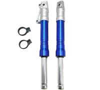 Amortiguador Suspensión Horquilla Delantera para Motocicleta de 370 mm y 27 mm con Amortiguador y suspensión para DIO 50 AF18 AF28 AF34 AF35 AF36 AF56 Z4 50 CC