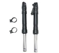 Amortiguador Suspensión Horquilla Delantera para Motocicleta de 370 mm y 27 mm con Amortiguador y suspensión para DIO 50 AF18 AF28 AF34 AF35 AF36 AF56 Z4 50 CC