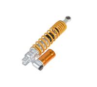 Amortiguador Suspensión Motocicleta Amortiguador Trasero Invertido Motocicleta Nmax Aerox155 Nvx para Xmax Pcx150 Gtr125 Pgo 320-360 Mm, Universal, Modificado(340mm)