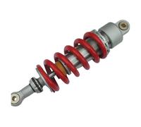 Amortiguador Suspensión Neumática Conjunto De Amortiguador Trasero Para Motocicleta Accesorios Para BJ300GS BN302 302S Y BJ300GS-3(Rojo)