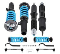Amortiguador Suspensión Neumática Kit Suspensión Amortiguadores Coilover 24 Vías Para Serie 3 E90 E91 E92 RWD 2004 2005 2006 2007 2008 2009 2010 2011 2012 2013