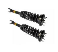 Amortiguador Suspensión Para Jaguar XF RWD 2009-2015 1 Par Amortiguadores Delanteros Izquierdo Y Derecho Sin Eléctrico C2Z5526 C2Z5527 Amortiguadores suspensión