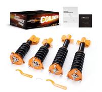Amortiguador Suspensión roscada Coilover for Subaru Impreza WRX STI 00-04 GDB