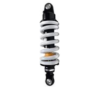 Amortiguador suspensión Suspensión De Amortiguador Trasero 11,6 ", 295mm, 1200LBS, Ajuste Carga para Motocicleta, Piezas Accesorios para