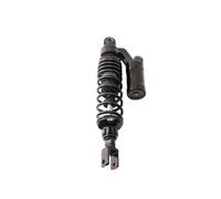 Amortiguador Suspensión Trasera Motocicleta Amortiguador Trasero Modificado Para Motocicleta Fuxi Qiaoge Ghost Fire Vehículo Eléctrico Pequeña Tortuga Guerra Velocidad(375MM fork head)