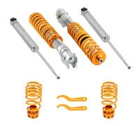Amortiguador Suspensión tuning for VW LUPO 6X SEAT AROSA 6H 1997-2004