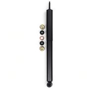 Amortiguador telescópico de presión de gas del eje trasero