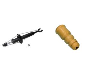 Amortiguador + tope de resortete de goma MAXGEAR para AUDI, SEAT A4 B6, A4 B7,