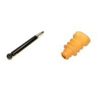 Amortiguador + tope de resortete de goma MAXGEAR para AUDI, SEAT, SKODA, VW A3,