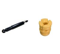 Amortiguador + tope de resortete de goma MAXGEAR para KIA SORENTO I