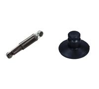 Amortiguador + tope de resortete de goma MAXGEAR para OPEL ASTRA H, ASTRA H