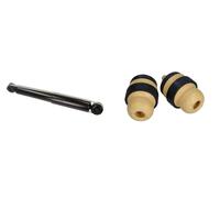 Amortiguador + tope de resortete de goma MAXGEAR para OPEL, SUBARU, SUZUKI A
