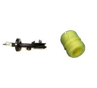 Amortiguador + tope de resortete de goma MAXGEAR para OPEL VECTRA B