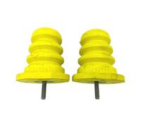 Amortiguador Tope Suspensión Trasera 4684756Ab 4684756AC Piezas Parachoques Rebote Para Dodge Para Grand Para Caravan Para Chrysler Para Town Para Country Puntal Amortiguador