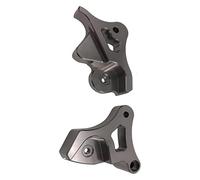 Amortiguador Trasero Ajustable para Y&amaha Xmax X-MAX 250 300 400 NVX para Aerox 155 125 Amortiguador Trasero De Motocicleta Suspensión Trasera Soporte Ajustable(Nvx G)