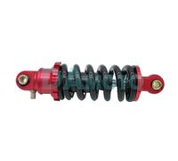 Amortiguador Trasero Amortiguador de aire y gas para motocicleta, suspensión trasera 1100 lb 220 mm/250 mm para Monkey Bike, Dirt Pit, scooter, ATV, Quad