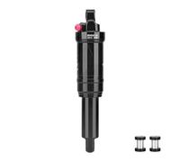 amortiguador trasero Amortiguador Suspensión Neumática Para Bicicleta Montaña, Con Presión Aire Ajustable, Rebote 165Mm, 190Mm 210Mm. Amortiguador Delantero(210mm)