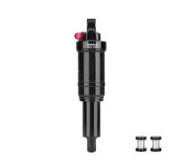 amortiguador trasero Amortiguador Suspensión Neumática Para Bicicleta Montaña, Con Presión Aire Ajustable, Rebote 165Mm, 190Mm 210Mm. Amortiguador Delantero(190mm)