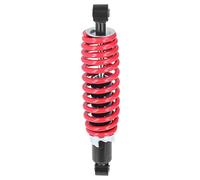 Amortiguador trasero, amortiguador trasero de 305 mm, amortiguador ajustable a 5 velocidades para moto todoterreno 50-125 Quad ATV Go Kart