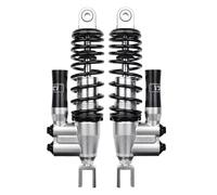 Amortiguador Trasero Amortiguador trasero invertido para motocicleta 290 mm 320 mm con ajuste de gas para CygnusX N/Xmax RSZ NIU Ninebot Scooter Dirt Bike