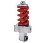 Amortiguador trasero, amortiguador universal para scooter el¨¦ctrico y ETWOW de 8 y 10 pulgadas, accesorio compatible con modelos Sportinggoods