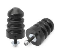 Amortiguador Trasero Amortiguadores Parachoques De Ballesta Trasera Para Ford 2000-2003 2004 2005 Para Excursion 2005-2016 F250 2005-2019 Para F350 1C3Z47A-A30AA 2 Uds