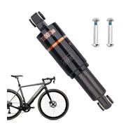 Amortiguador trasero, amortiguadores traseros, herramienta de vapor de remolque de bicicleta, amortiguador de amortiguador de plumas para choque de scooters de campo de bicicleta Amortiguador