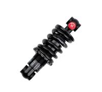 Amortiguador Trasero Bici MontañA Absorbador de choque trasero del resorte hidráulico MTB Amortiguador bicicleta 125/150/165 / 190mm 550/650 libras(125mm 550pound)