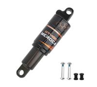 Amortiguador Trasero Bici MontañA Amortiguador trasero con cámara de aire for bicicleta de montaña, 125 mm, 150 mm, 165 mm y 190 mm, amortiguador for bicicleta plegable Amortiguador Bicicleta(150mm 10