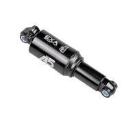 Amortiguador Trasero Bici MontañA Amortiguador trasero del aire Mtb Bicicleta doble bicicleta de una sola montaña 125 150 165 190 Mm for scooter(RE 165mm single air)