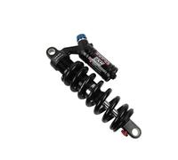 Amortiguador Trasero Bici MontañA Bike Mountain Shock 190/200/220 / 240mm 550 lbs Mtb Accesorios de bicicleta la del amortiguador trasero cola suave(210mm)