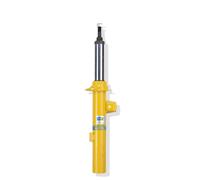 Amortiguador Trasero Bilstein B6 De Resorte Individual Para Renault Twingo C06 H