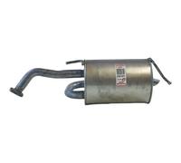 Amortiguador Trasero BOSAL IAM-Expertise Para u.a. CHEVROLET MATIZ