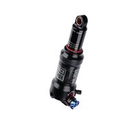 Amortiguador trasero compatible con bicicletas DELUXE NUDE RLC3 (165X40) DEBONAI