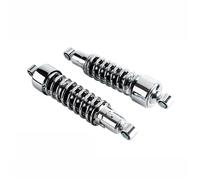 Amortiguador Trasero De 11,7 "y 298mm, Suspensión Resorte para Motocicleta para Harley Sportster XL 1200 883 1979-2012 Dyna 1982-94