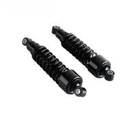 Amortiguador Trasero De 11,7 "y 298mm, Suspensión Resorte para Motocicleta para Harley Sportster XL 1200 883 1979-2012 Dyna 1982-94