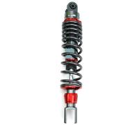 Amortiguador Trasero de 320mm, suspensión de amortiguación Ajustable rápida y Lenta, Compatible con Scooter DIO ATV Quad Dirt Bike